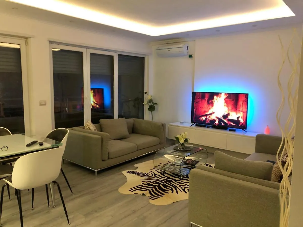 Currila Durres Vacations Appartement