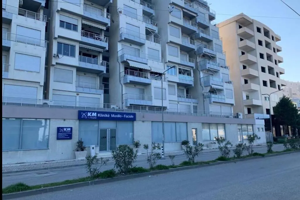 Appartamento Currila Durres Vacations