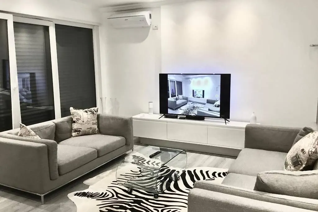 Currila Durres Vacations Appartement 0*,
