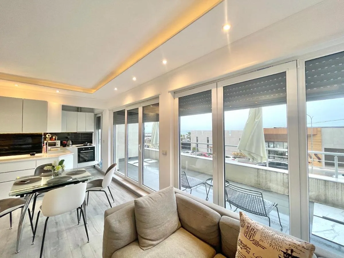 Appartamento Currila Durres Vacations