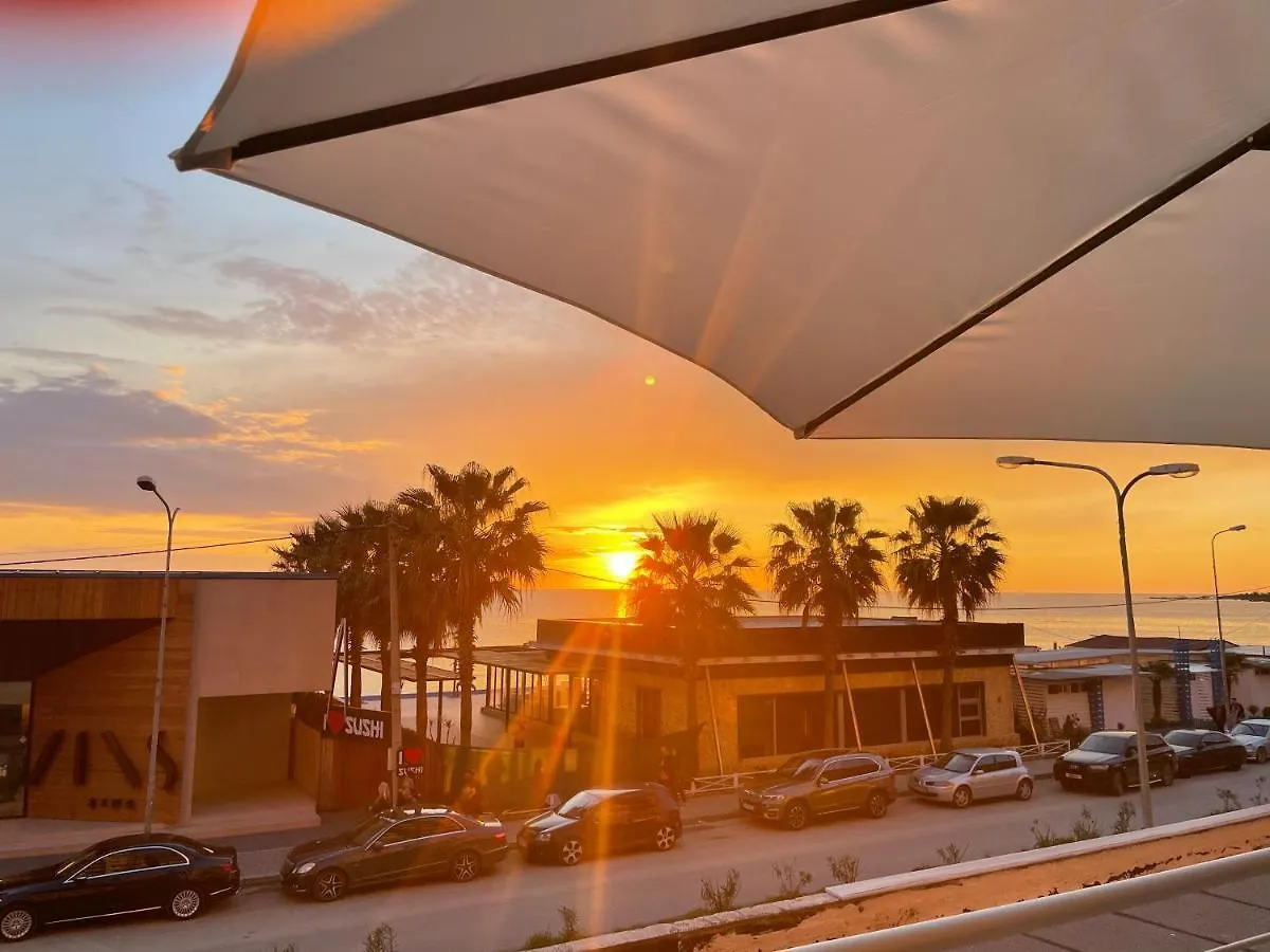 Appartamento Currila Durres Vacations