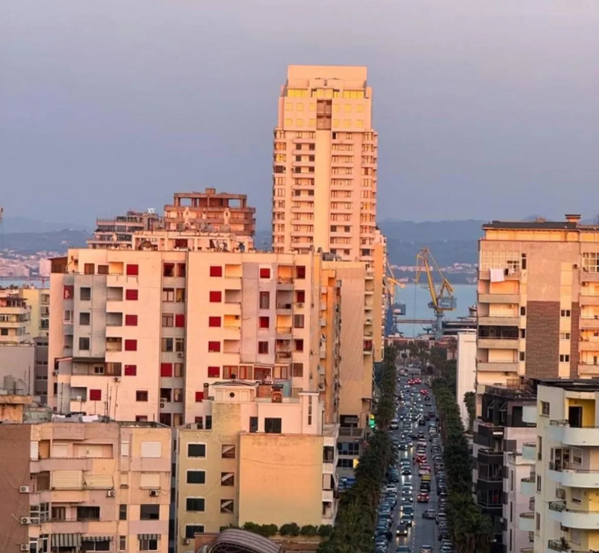 Currila Durres Vacations Appartement 0*,  Albanië